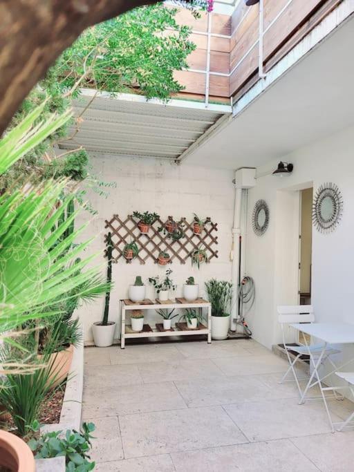 La Maison Blanche Intra-Muros Free Parking Aigues-Mortes Exterior foto